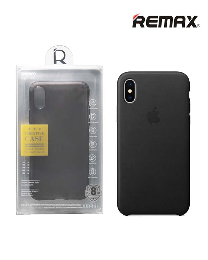 Remax Letton Series Case - iPhone X